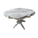Revamped violin table