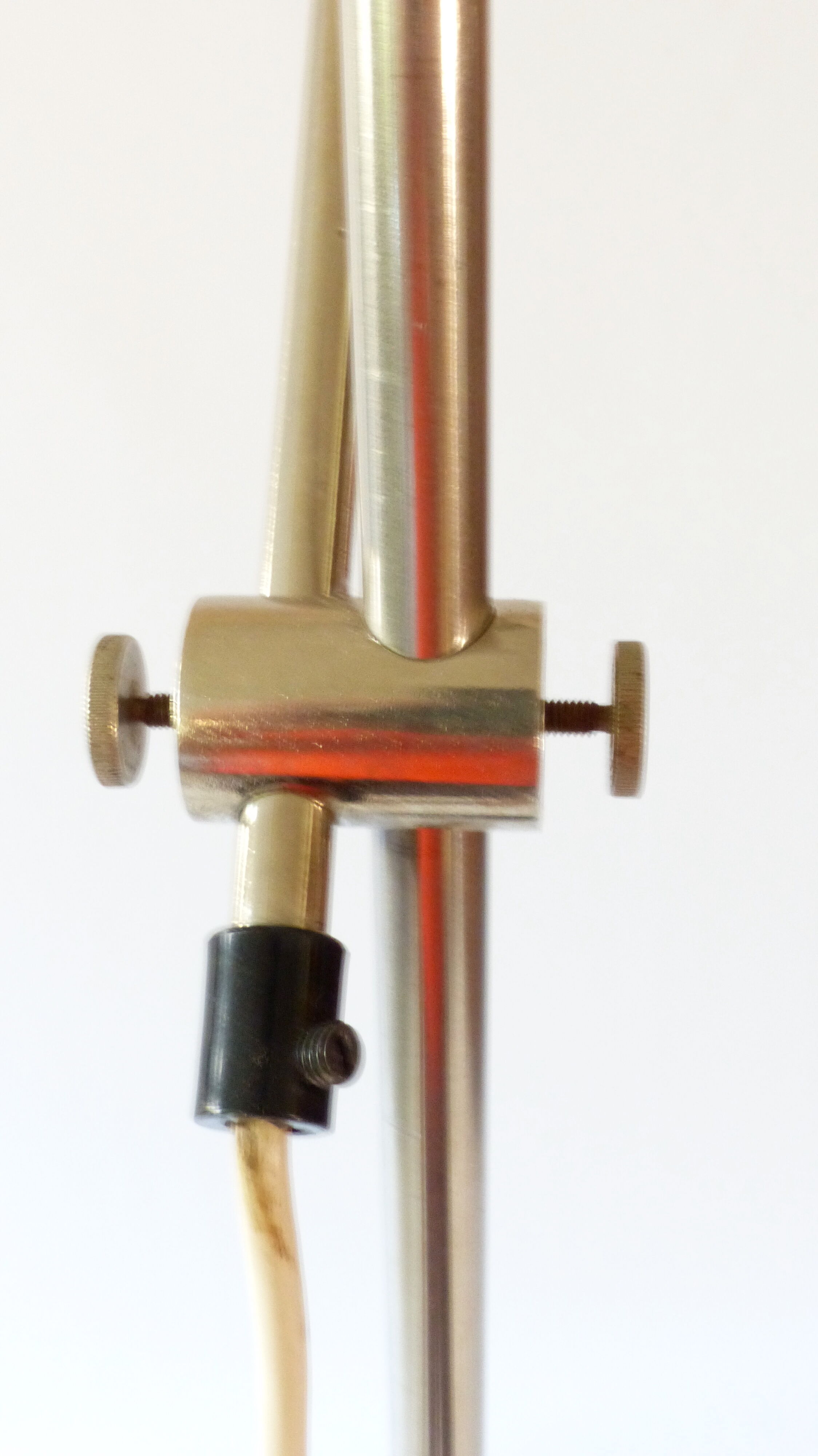 East German Lamppost