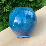 Vase en céramique émaillée