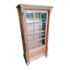 Vitrine à étagères style Henri 2.