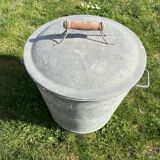 Metal washer