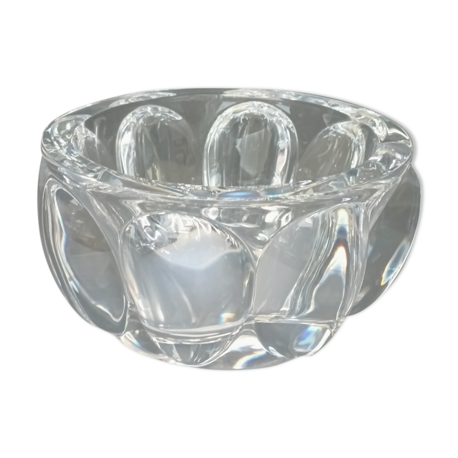 Sèvres Crystal Pocket Emptier