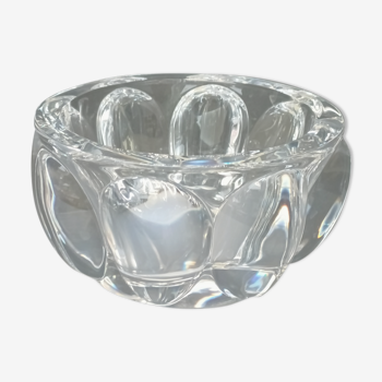 Ashtray, pocket trays Cristal de Sèvres