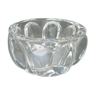 Ashtray, pocket trays Cristal de Sèvres