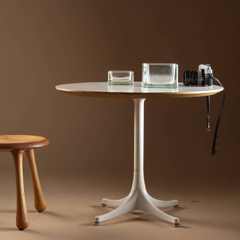 Table basse Georges Nelson pour Herman Miller