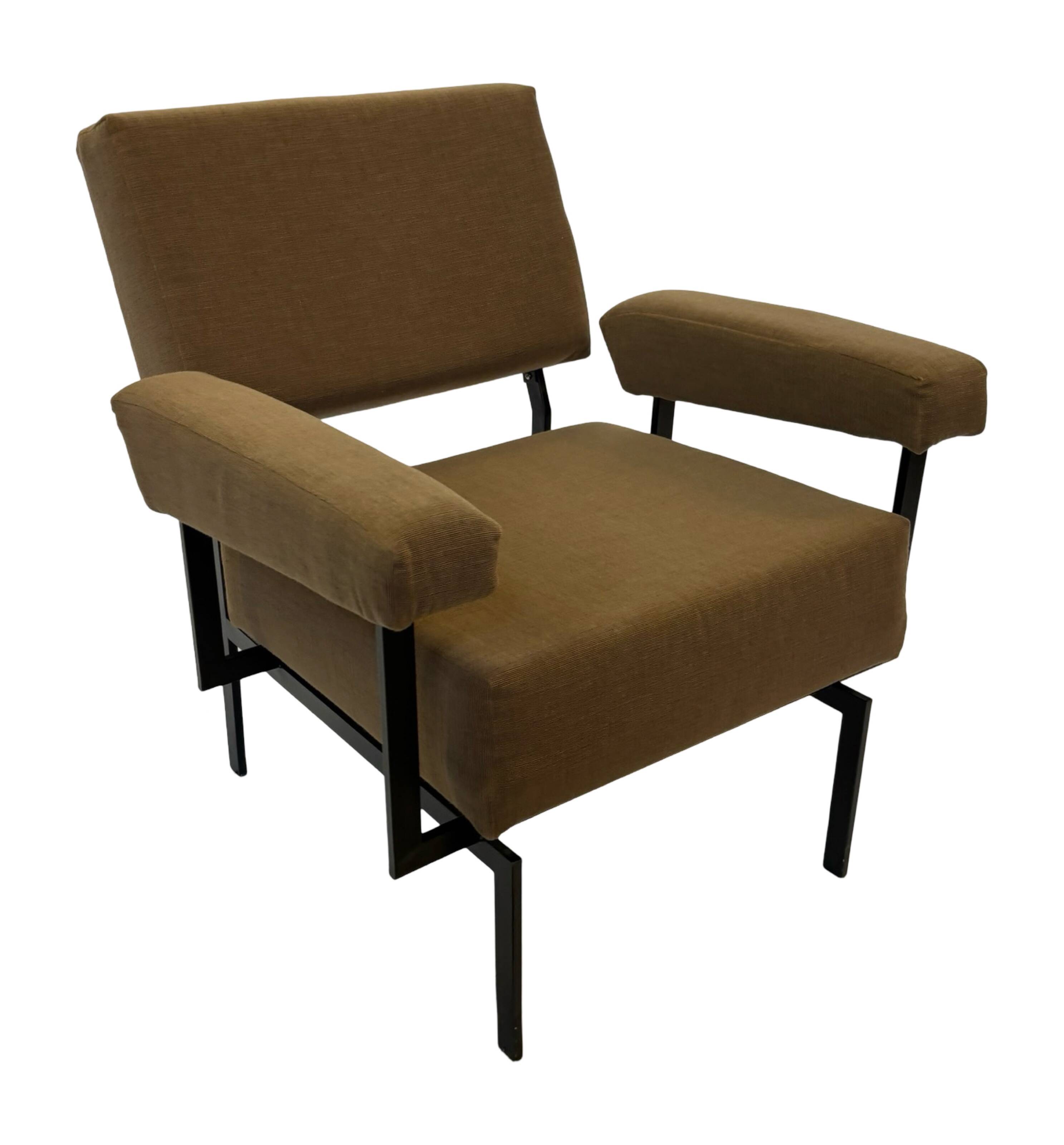 Mid Century Pastoe FM07 Cees Braakman fauteuil fauteuil Design