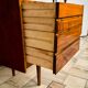 Commode vintage, usine de meubles Bytom, Pologne, années 1960.