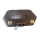 Brown suitcase Favo vintage