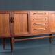 Mid Century G plan Fresco  Sideboard  by VB Wilkins in Teak 1960s