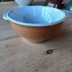 5 old Émile Henry bowls