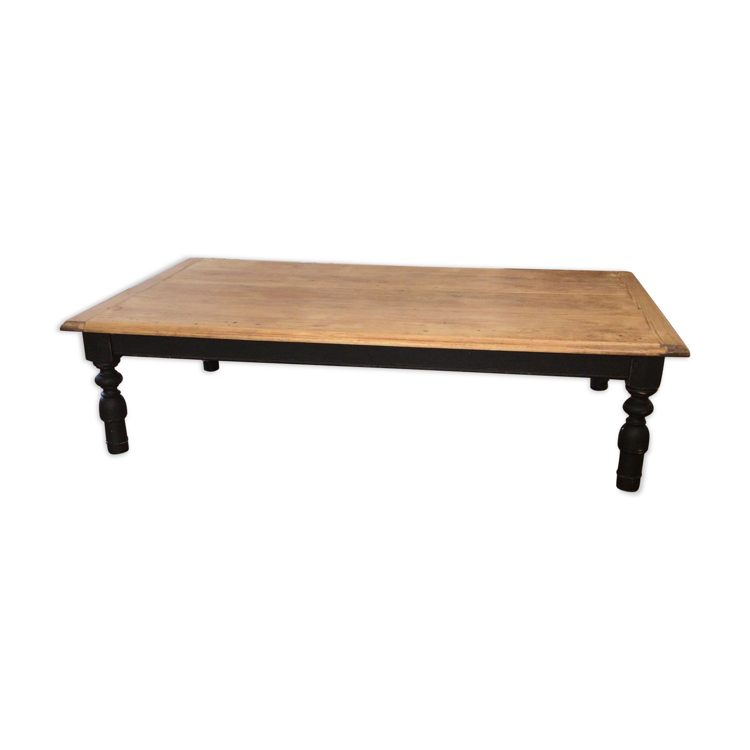 Antique coffee table