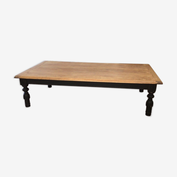 Antique coffee table