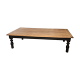 Antique coffee table