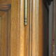 Solid oak hosiery