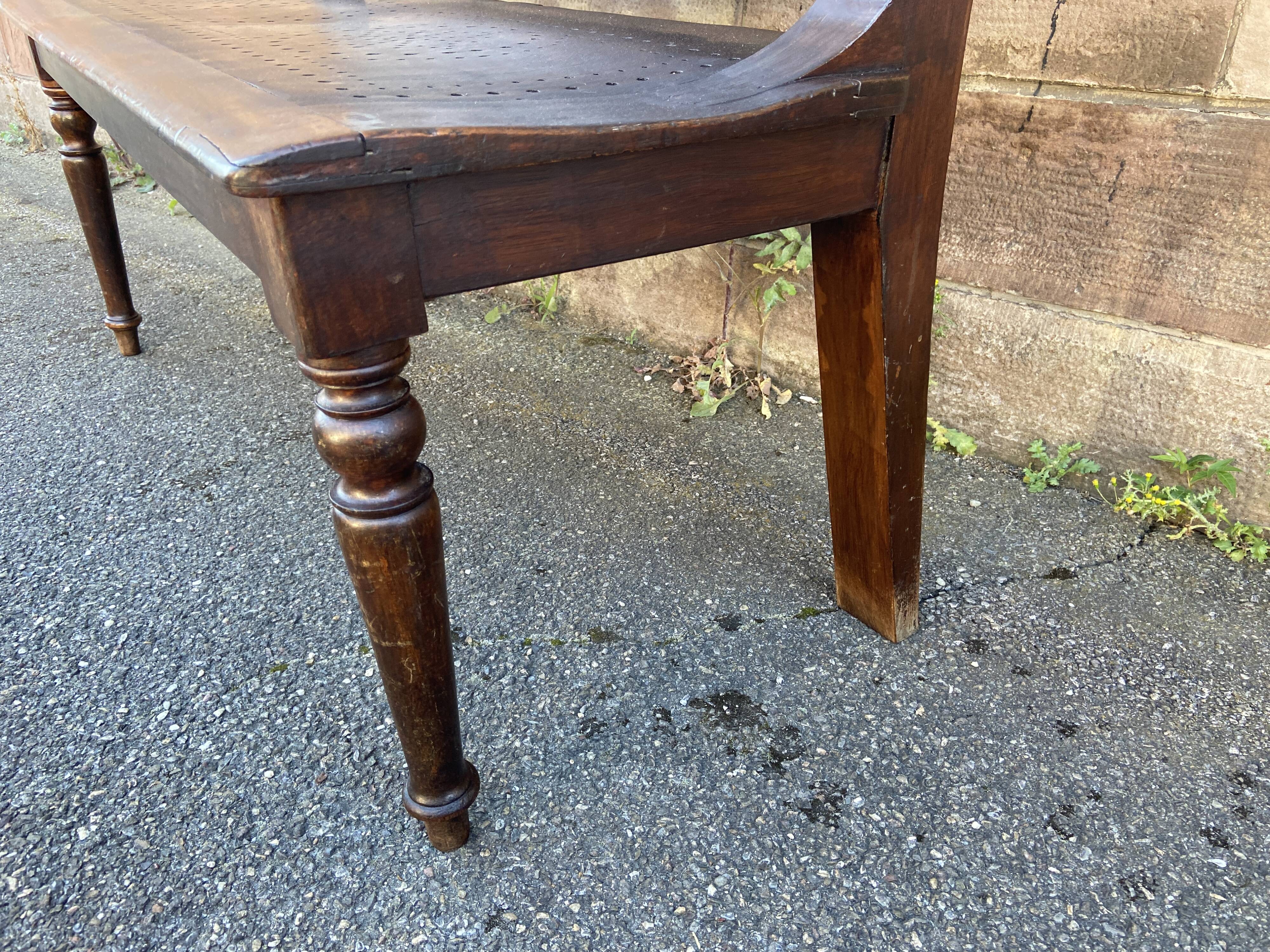 Bench bench bistro coffee wood curved bentwood 1900