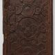 16th Century Gothic Wood Panel from France with Geometric Ornament