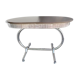 Table de cuisine vintage 1970