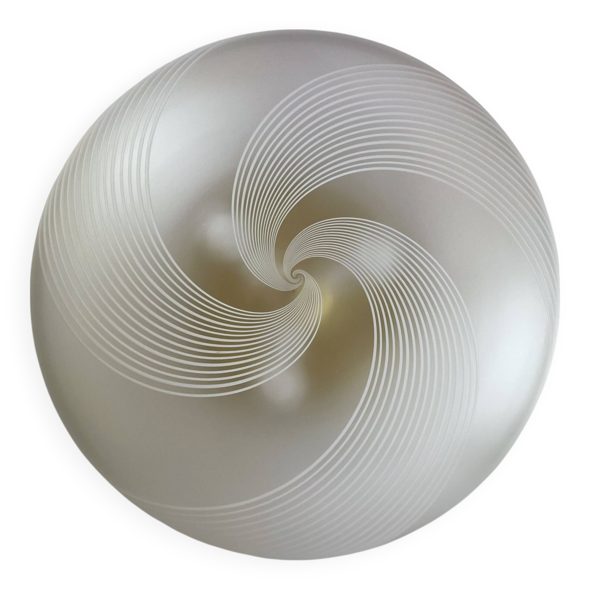 Murano Ceiling or Wall Lamp, 1980s