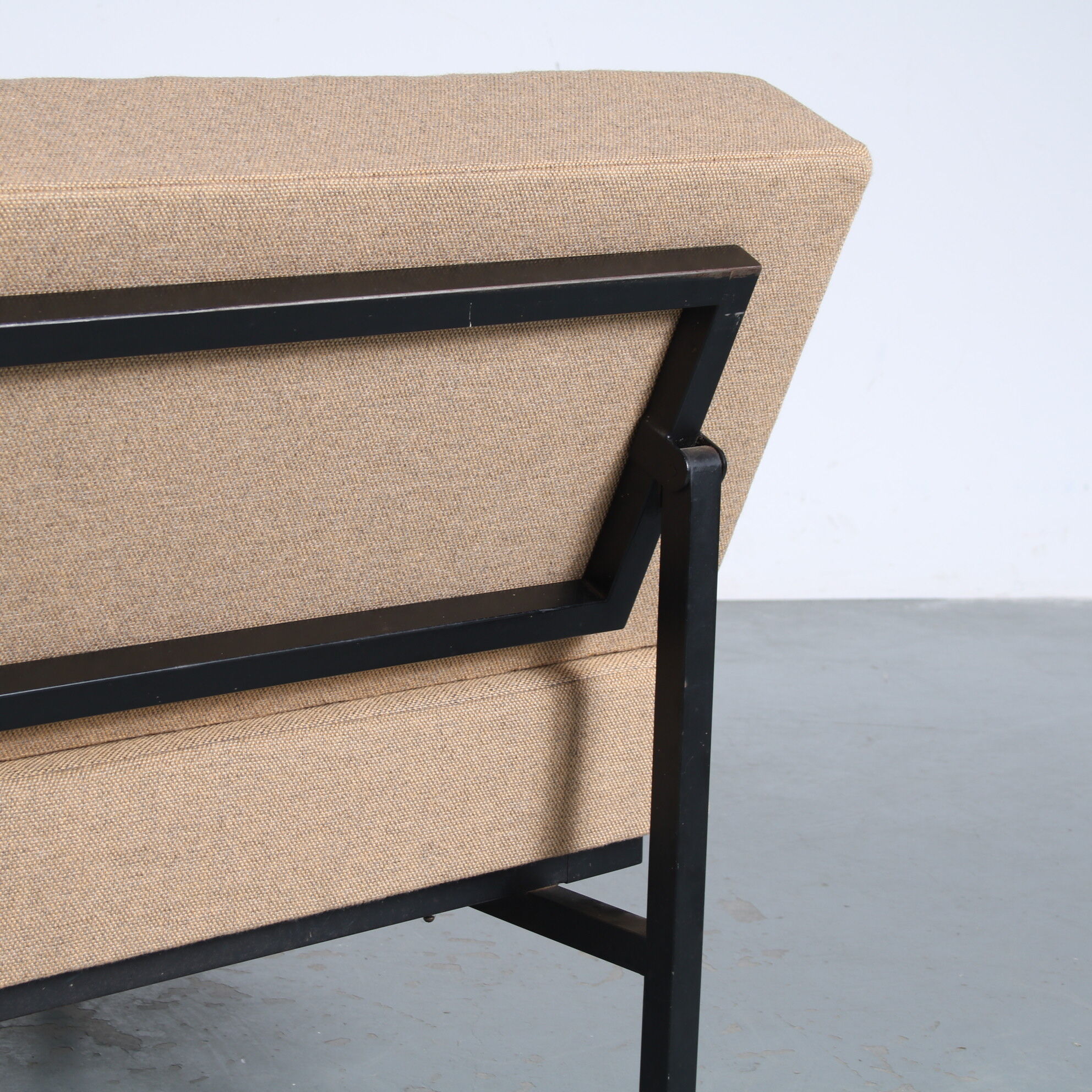 1950s Sleeping sofa by Coen de Vries for Devo, Netherlands