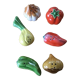 Salières poivriers