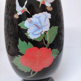 Vase noir