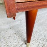 Large vintage order 4 drawers circa 70