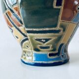 Vase multicolore
