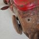 Mobo mechanical pedal horse from the 1940s