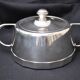 Sugar silver metal 24 gr art deco signed BB