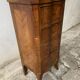 Chiffonier XIX/XX 4 mahogany drawers