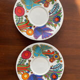 Duo of cup undercup Acapulco de Villeroy and Boch