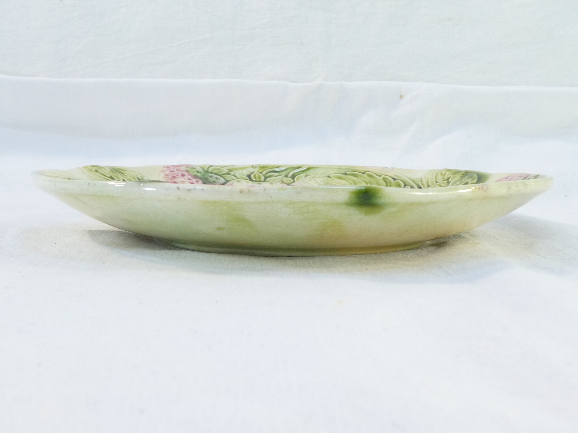 Slurry plate
