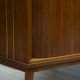 1950s chest of drawers/TV cabinet with sliding doors