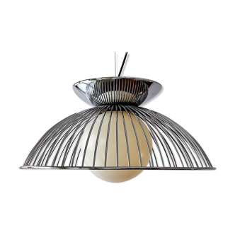 'Moana' pendant lamp by Luigi Massoni for Harvey Guzzini, Italy 1960's