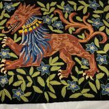 Tapis médiéval