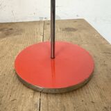 Vintage Red Table Lamp , 1970s