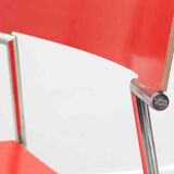 Chair Gijs Van der Sluis red