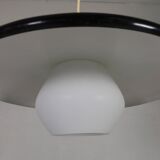 Vintage hanging lamp ufo model, 1950s