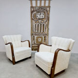Fauteuils Art Déco