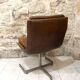 FAuteuil de bureau Raphael Raffel années 70