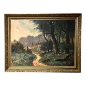 Tableau Lucie Gourdon