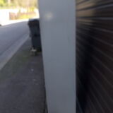 Metal workshop cabinet