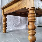 Table basse ethnique