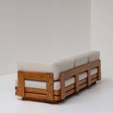 Ensemble de salon Maison Regain, France années 1970