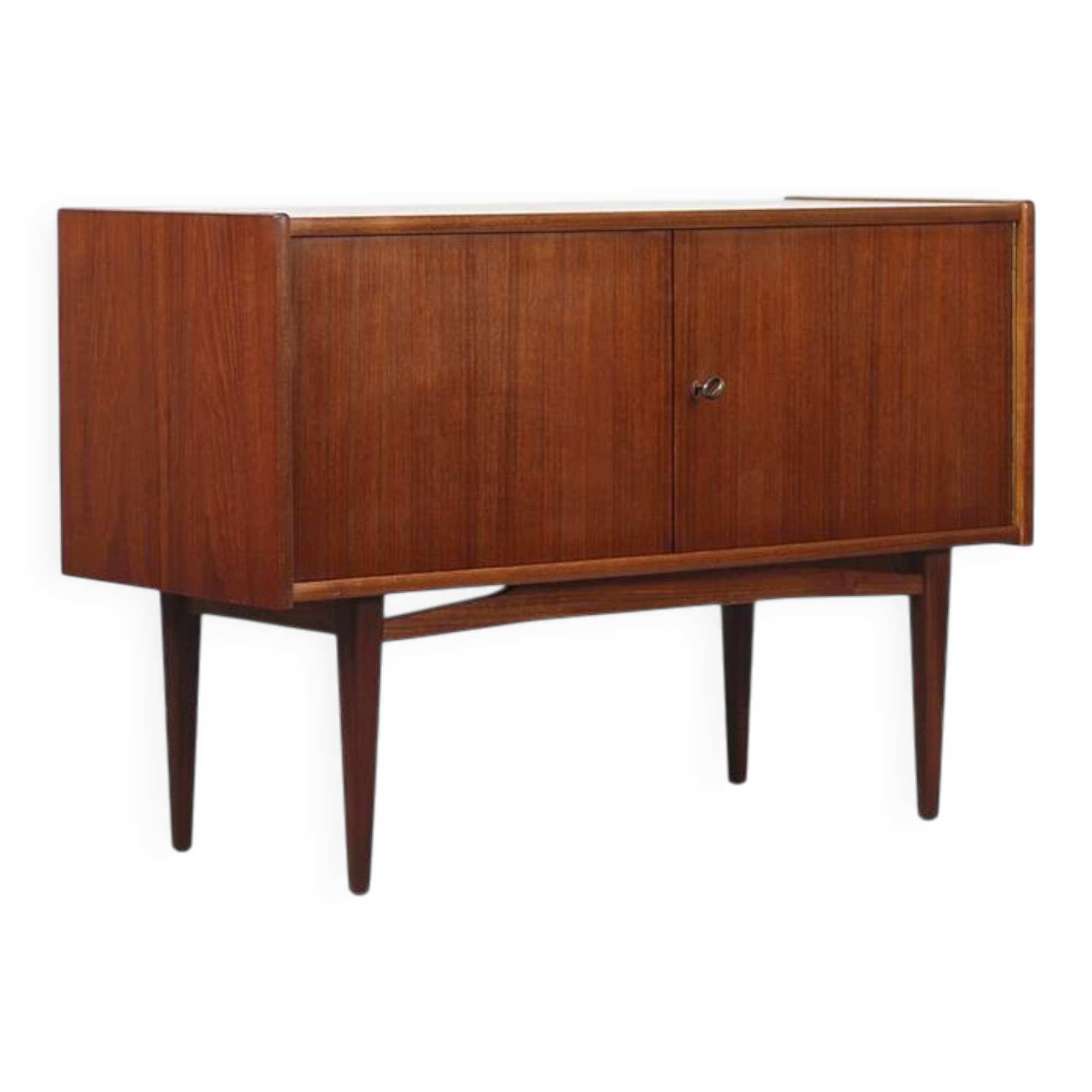 Vintage mid-century low sideboard