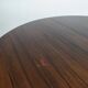 Scandinavian extendable table
