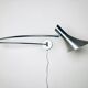 Trumpet Shade Swing Arm Wall Lamp By Hala Zeist, The Netherlands, 1980S