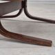 1970s, Norwegian design by Ingmar Relling, model "Siesta" for Westnofa, original condition.