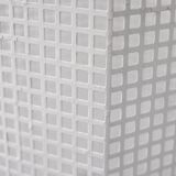 Porte-parapluies Josef Hoffmann pour Bieffeplast, Allemagne, 1905.