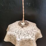 Clichy glass pendant light